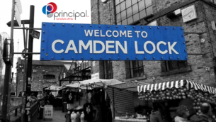 Camden Market Principal London DMC